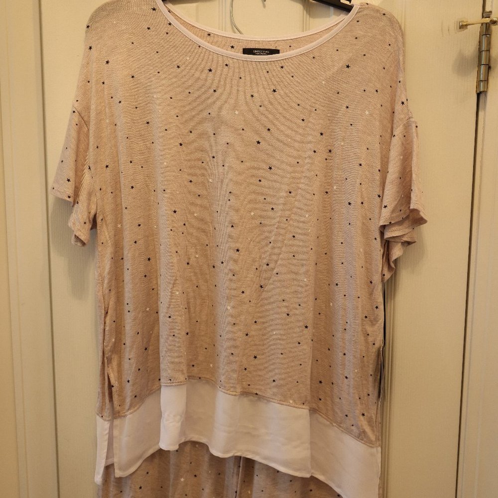 Vera Wang Co-Ord Pajama Set